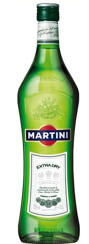 MARTINI EXTRA DRY