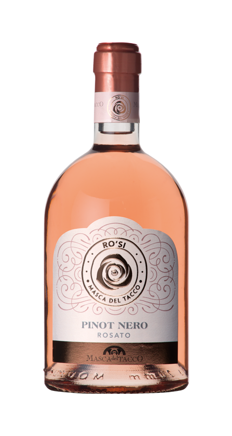 NEW ARRIVAL PINOT NERO  ROSI' (Rose') IGP Puglia 2017  Abv 13%